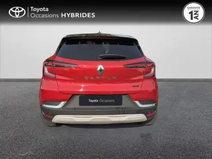 Photo 6 Renault Captur  1.6 E-Tech hybride 145ch Techno