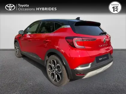 Photo 7 Renault Captur  1.6 E-Tech hybride 145ch Techno