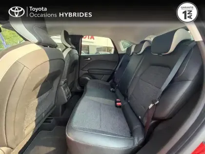 Photo 11 Renault Captur  1.6 E-Tech hybride 145ch Techno