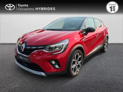 Photo Renault Captur Techno