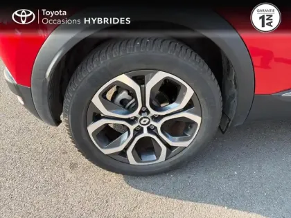 Photo 8 Renault Captur  1.6 E-Tech hybride 145ch Techno