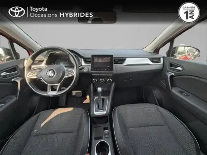 Photo 9 Renault Captur  1.6 E-Tech hybride 145ch Techno