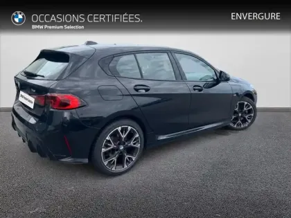 Photo 16 BMW Serie 1 Série 1 116A 122ch M Sport Design DKG7