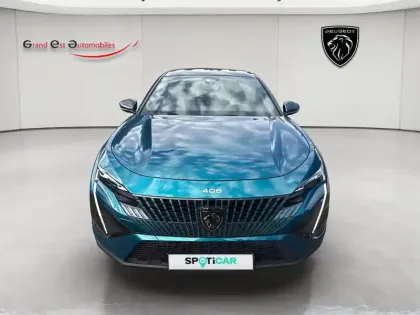 Photo 8 Peugeot 408  Plug-in Hybrid 180ch GT e-EAT8
