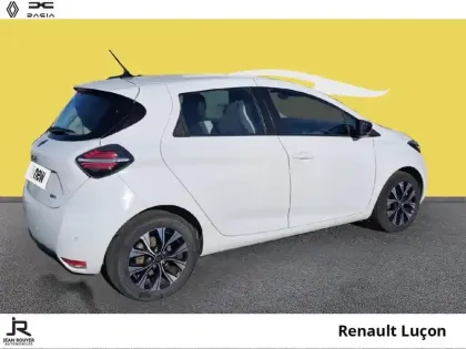 Photo 11 Renault Zoé Zoe E-Tech Evolution charge normale R110 - 22B