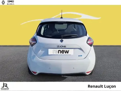 Photo 10 Renault Zoé Zoe E-Tech Evolution charge normale R110 - 22B