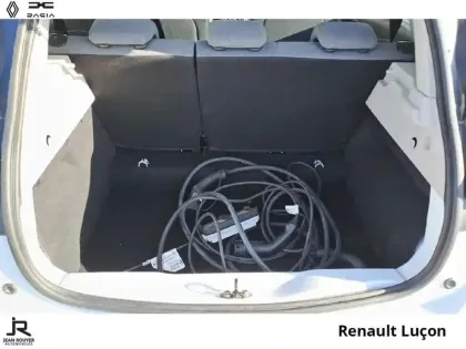 Photo 6 Renault Zoé Zoe E-Tech Evolution charge normale R110 - 22B
