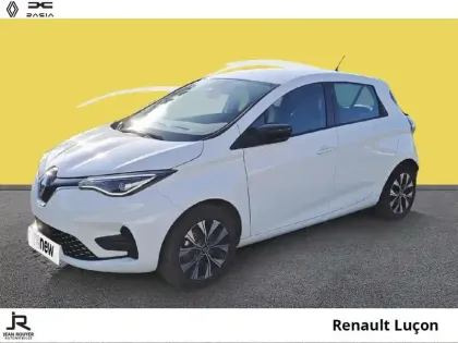 Photo Renault Zoé Evolution