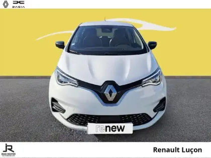 Photo 8 Renault Zoé Zoe E-Tech Evolution charge normale R110 - 22B