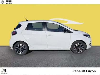 Photo 12 Renault Zoé Zoe E-Tech Evolution charge normale R110 - 22B