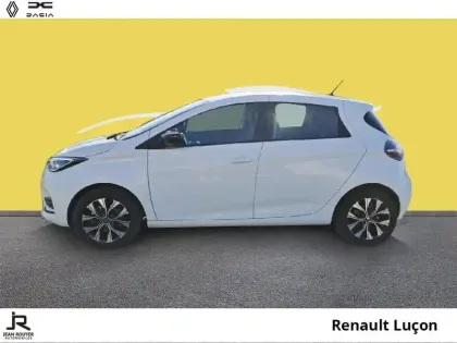 Photo 9 Renault Zoé Zoe E-Tech Evolution charge normale R110 - 22B