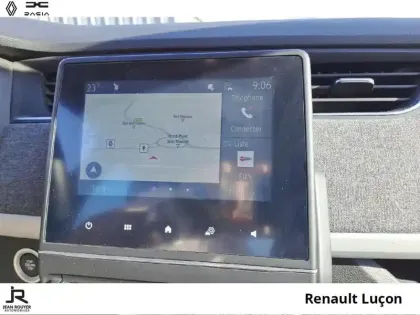 Photo 13 Renault Zoé Zoe E-Tech Evolution charge normale R110 - 22B