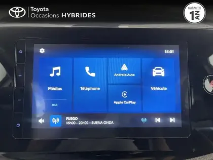Photo 14 Toyota Aygo X  1.0 VVT-i 72ch Design MY24