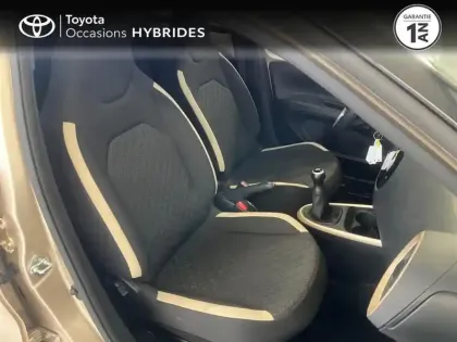Photo 5 Toyota Aygo X  1.0 VVT-i 72ch Design MY24