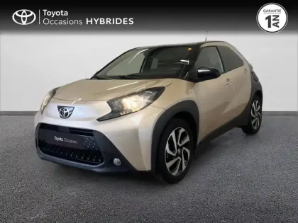 Photo Toyota Aygo X Design