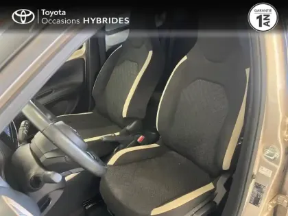 Photo 10 Toyota Aygo X  1.0 VVT-i 72ch Design MY24