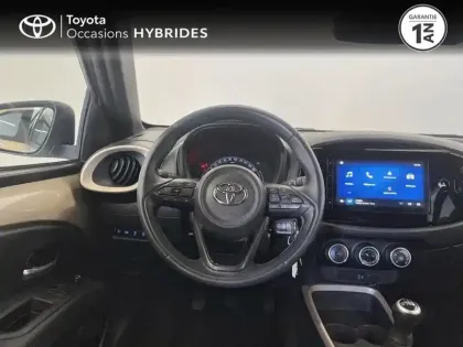 Photo 8 Toyota Aygo X  1.0 VVT-i 72ch Design MY24