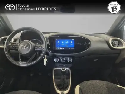 Photo 7 Toyota Aygo X  1.0 VVT-i 72ch Design MY24