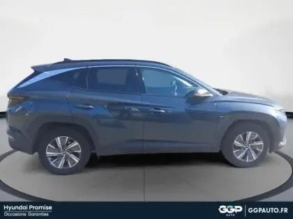 Photo 5 Hyundai Tucson  1.6 T-GDi 230ch Hybrid Creative BVA6