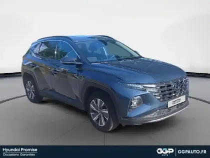 Photo 6 Hyundai Tucson  1.6 T-GDi 230ch Hybrid Creative BVA6