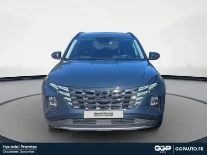 Photo 7 Hyundai Tucson  1.6 T-GDi 230ch Hybrid Creative BVA6