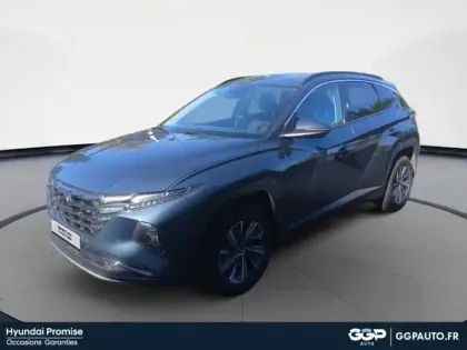 Photo Hyundai Tucson Creative