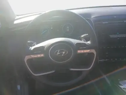 Photo 14 Hyundai Tucson  1.6 T-GDi 230ch Hybrid Creative BVA6