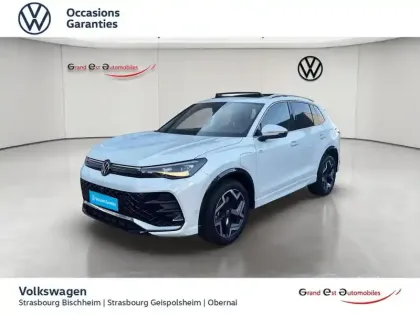 Photo Volkswagen Tiguan R-line