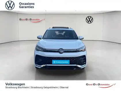 Photo 7 Volkswagen Tiguan  1.5 eHybrid 272ch R-Line DSG6