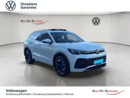 Photo 6 Volkswagen Tiguan  1.5 eHybrid 272ch R-Line DSG6