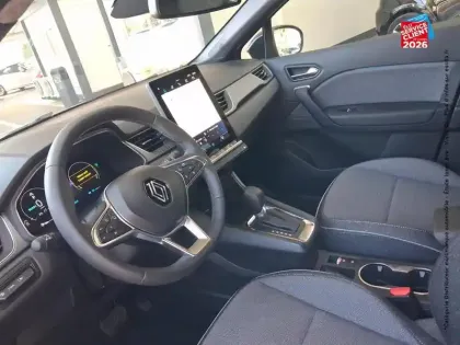 Photo 14 Renault Captur  1.6 E-Tech hybride 145ch Techno