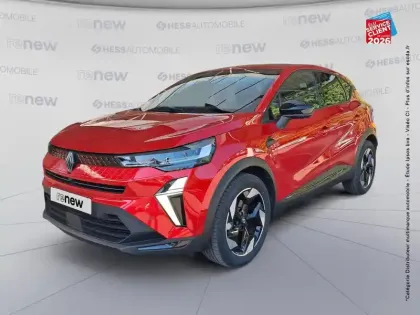 Photo Renault Captur Techno