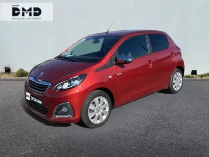 Photo Peugeot 108 Style