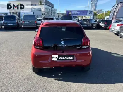 Photo 10 Peugeot 108  VTi 72 Style S&S 4cv 5p