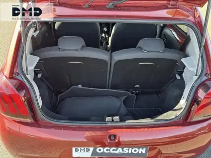 Photo 11 Peugeot 108  VTi 72 Style S&S 4cv 5p