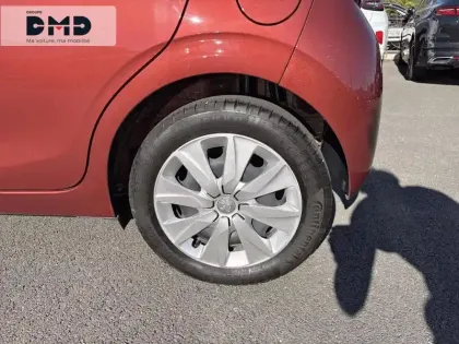 Photo 12 Peugeot 108  VTi 72 Style S&S 4cv 5p
