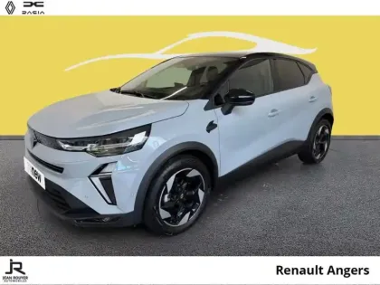 Photo Renault Captur Techno