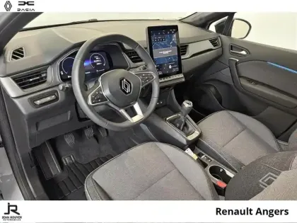 Photo 14 Renault Captur  1.0 TCe 90ch Techno