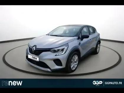 Photo Renault Captur Equilibre