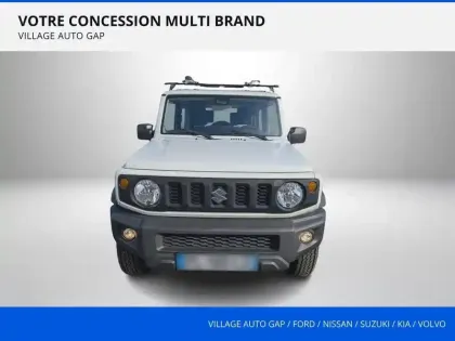 Photo 7 Suzuki Jimny  1.5 VVT 102ch Privilège