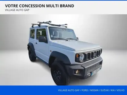 Photo 6 Suzuki Jimny  1.5 VVT 102ch Privilège