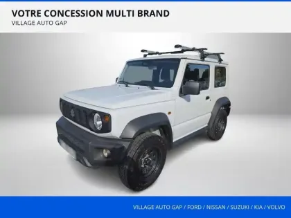 Photo Suzuki Jimny Privilège
