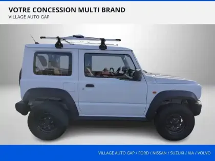 Photo 5 Suzuki Jimny  1.5 VVT 102ch Privilège