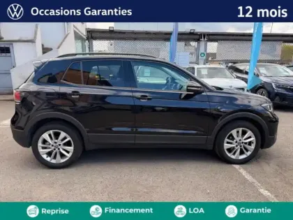 Photo 5 Volkswagen T-cross  1.0 TSI 116ch VW Edition