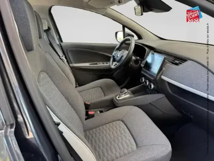Photo 19 Renault Zoé Zoe E-Tech Evolution charge normale R110 Achat Intégral - 22B