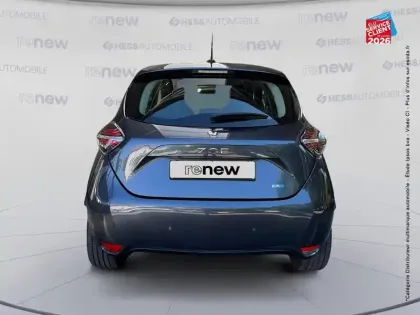 Photo 6 Renault Zoé Zoe E-Tech Evolution charge normale R110 Achat Intégral - 22B