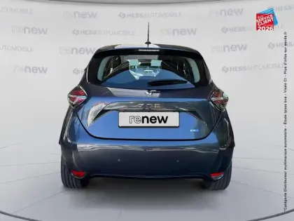 Photo 21 Renault Zoé Zoe E-Tech Evolution charge normale R110 Achat Intégral - 22B