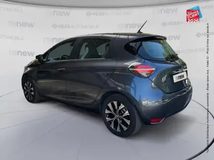 Photo 22 Renault Zoé Zoe E-Tech Evolution charge normale R110 Achat Intégral - 22B
