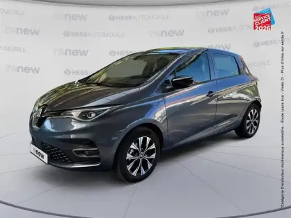 Photo Renault Zoé Evolution