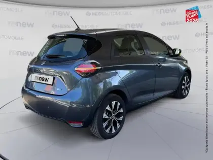 Photo 5 Renault Zoé Zoe E-Tech Evolution charge normale R110 Achat Intégral - 22B